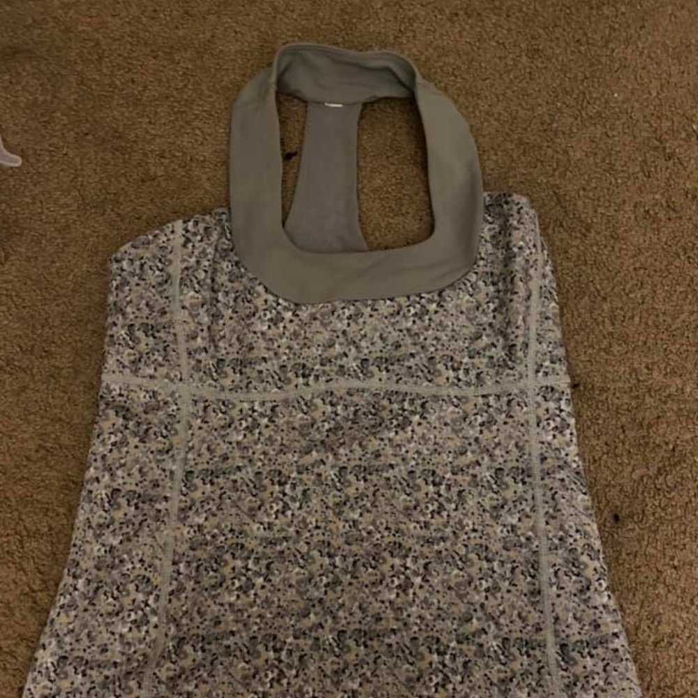 Lululemon Tank
